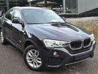 tweedehands BMW X4 2.0iA xDrive20 Cuir, palettes volant, gps, tel,1pp