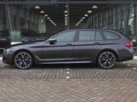 tweedehands BMW 540 5 Serie TouringxDrive High Executive M Sport Automaat