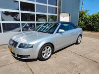 Occasion Audi A4 Exclusive 170 PK (125 kW) 2003 Cabriolet