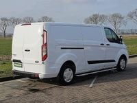 Occasion Ford Transit Custom Trend 131 PK (96 kW) 2021 Wit Van