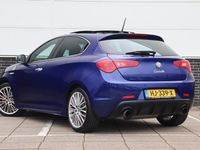 tweedehands Alfa Romeo Giulietta 1.7 TBi Quadrifoglio Verde * Uniek * Liefde voor Italië en Auto's