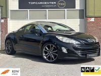 Occasion Peugeot RCZ 157 PK (115 kW) 2011 Zwart Coupé