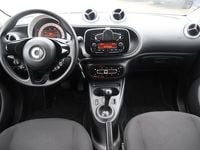 Occasion Smart ForFour Pure 90 PK (66 kW) 2015 Rood Hatchback