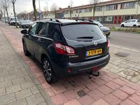 Occasion Nissan Qashqai 360º 117 PK (86 kW) 2013 Zwart SUV