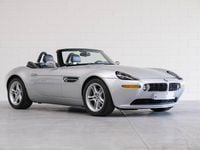 Occasion BMW Z8 400 PK (294 kW) 2000 Grijs Cabriolet