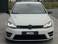 Occasion VW Golf VII R 301 PK (221 kW) 2014 Wit Hatchback
