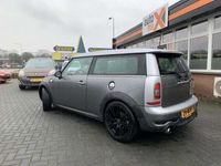 tweedehands Mini Cooper S Clubman 1.6 Chili Nieuwe APK, Groot onderhoud Nieuwe Motor