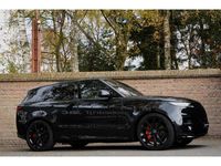 Occasion Land Rover Range Rover Sport First Edition 511 PK (375 kW) 2023 Zwart SUV