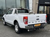 tweedehands Ford Ranger 2.2 TDCi Limited Supercab 3.55*NAVI*LEER*HAAK*A/C*