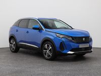 Occasion Peugeot 3008 Allure 131 PK (96 kW) 2021 Blauw (metallic) SUV