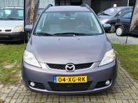 tweedehands Mazda 5 2.0 Executive 7-Persoons Climate LM-Velgen Trekhaak Nieuwstaat