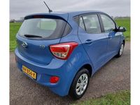 tweedehands Hyundai i10 1.0i i-Motion Comfort|Airco|Cruise|Luxe!