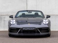 Occasion Porsche 911 Carrera Cabriolet 480 PK (353 kW) 2024 Grijs Cabriolet