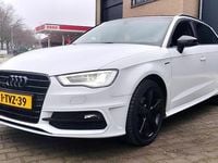 Occasion Audi A3 Sportback g-tron Ambition 110 PK (80 kW) 2014 Wit (metallic) Hatchback