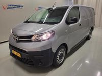 tweedehands Toyota Proace worker 2.0D-4D 122PK L3/H1 Airco Euro 6!