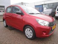 tweedehands Suzuki Celerio 1.0 Comfort l 5 Deurs l Airco l 1e eigenaar