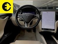 Occasion Tesla Model S 235 kW (320 PK) 2017 Grijs Hatchback