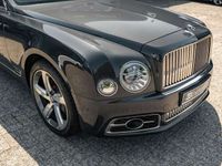 tweedehands Bentley Mulsanne 6.7 Speed | Naim | Panorama | Full | Mulliner | Sp