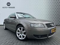 tweedehands Audi A4 Cabriolet 3.0 V6 quattro Pro Line