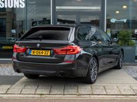Occasion BMW 520 Executive 184 PK (135 kW) 2019 Grijs Stationwagen