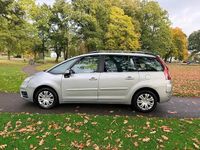Occasion Citroën Grand C4 Picasso Tendance 120 PK (88 kW) 2011 Grijs MPV