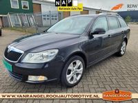 tweedehands Skoda Octavia Combi 1.4 TSI, clima, cruise, pdc, 17 inch