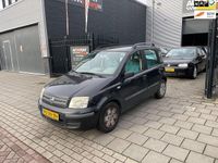 Occasion Fiat Panda Dynamic 60 PK (44 kW) 2004 Zwart Hatchback