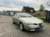 tweedehands Alfa Romeo 156 2.5 V6 Progression | 1e eigenaar NL auto Dealer ondh |