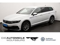 Occasion VW Passat GTE 218 PK (160 kW) 2023 Wit Stationwagen