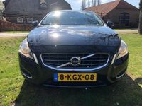 Occasion Volvo S60 Momentum 150 PK (110 kW) 2013 Zwart Sedan