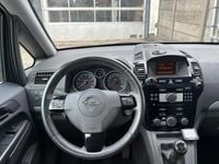 Occasion Opel Zafira Edition 140 PK (102 kW) 2011 Grijs MPV