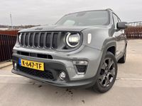 tweedehands Jeep Renegade 1.3T DDCT 80th Anniversary | Camera | Pano-Dak | T