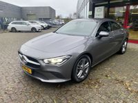 tweedehands Mercedes CLA180 Business Solution. Cam/ ass.pakket/ br.scherm