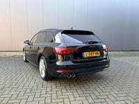 Occasion Audi A4 Black Edition 190 PK (139 kW) 2018 Zwart Stationwagen