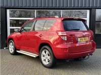 Occasion Toyota RAV4 158 PK (116 kW) 2009 Rood (metallic) SUV