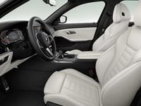 Occasion BMW 318 M Sport 156 PK (114 kW) 2022 Alpinweiss uni Stationwagen