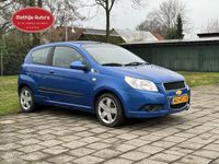 tweedehands Chevrolet Aveo 1.2 16V LS Airco Apk Goed rijdende auto!