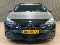 Occasion Opel Astra GTC Sport 180 PK (132 kW) 2012 Zwart Hatchback