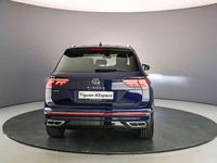 tweedehands VW Tiguan Allspace 1.5 TSI 150 7DSG R-Line Business Automatisch | Zijruiten achter en achterruit getint 65% lichtabsorberend | Koplampverlichting LED 'Matrix' (IQ.Light) | Panoramaschuif-kanteldak, elektrisch bedienbaar