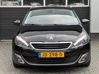 tweedehands Peugeot 308 SW 2.0 BlueHDI GT-line Automaat, Pano, Xenon/Led,