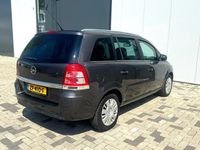 tweedehands Opel Zafira 1.6 CNG T 111 years Edition