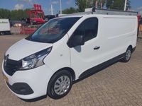 tweedehands Renault Trafic TRAFICL2 H1 120DCI Gesloten Bestel, Imperiaal, Trekhaak, Betimmering