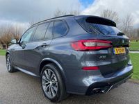 tweedehands BMW X5 xDrive45e High Ex. M-sport Luchtvering/HUD/Laser