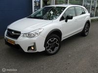 tweedehands Subaru XV 1.6i Intro CVT AWD Clima Navi NL auto