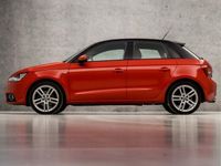 tweedehands Audi A1 Sportback 1.4 TFSI S-Line Sport Automaat (2X S-LIN