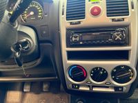 Occasion Hyundai Getz Dynamiq 97 PK (71 kW) 2008 Grijs Hatchback