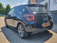 tweedehands Citroën DS3 Cabriolet 1.6 THP Sprt Chic ECC Cruise Navi Leder Sport 18LM!