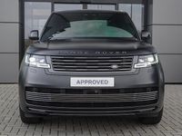 Occasion Land Rover Range Rover 549 PK (403 kW) 2024 Zwart SUV