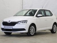 tweedehands Skoda Fabia 1.0 Active Airco Bluetooth DAB Elek. Ramen