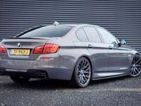 tweedehands BMW M550 M550 xd / Pano / Champagner Quarz / HUD / ADC